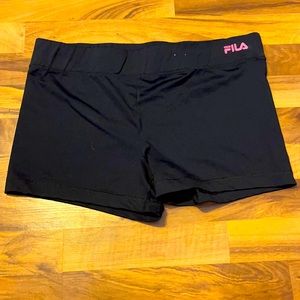 Fila Work Out Shorts
